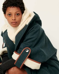 Sessùn Nellie bly SmockeyGreen Flash Sale