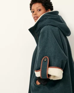 Sessùn Nellie bly SmockeyGreen Flash Sale