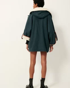 Sessùn Nellie bly SmockeyGreen Flash Sale