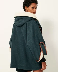 Sessùn Nellie bly SmockeyGreen Flash Sale