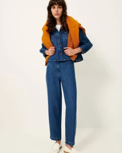 Sessùn Nica DenimBlue Cheap