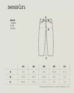 Sessùn Nica DenimBlue Outlet