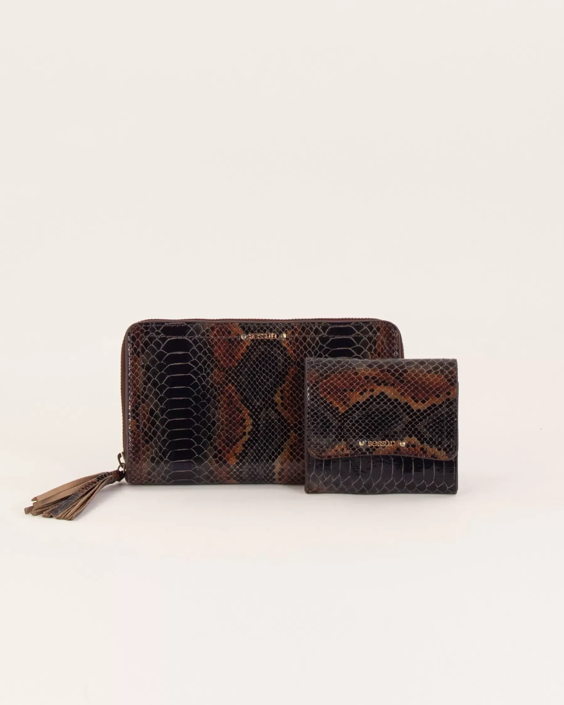 Sessùn Niuta wallet NightTrain Shop