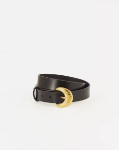 Sessùn Norea belt Black Cheap