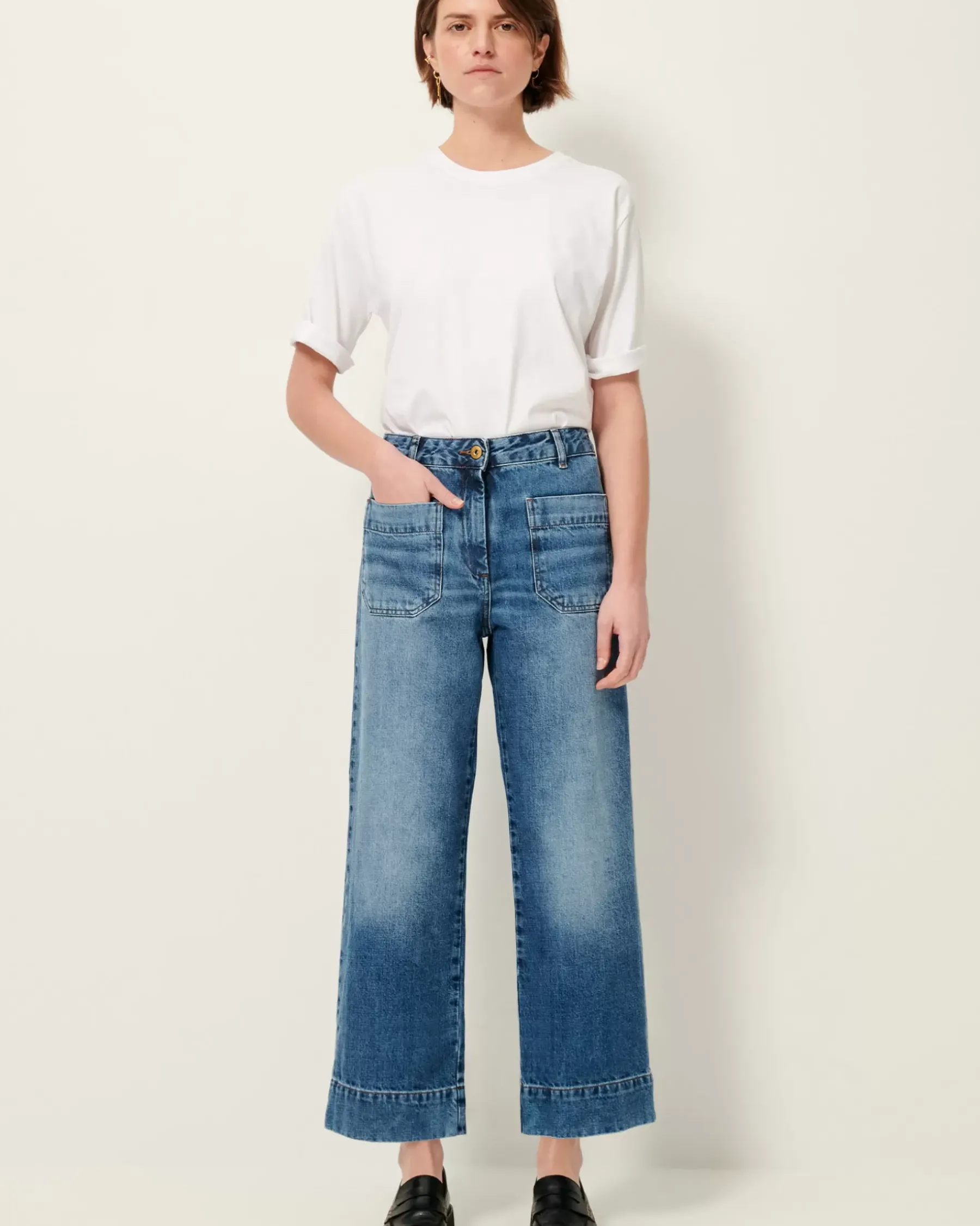 Sessùn Seakey o VintageBlue Cheap