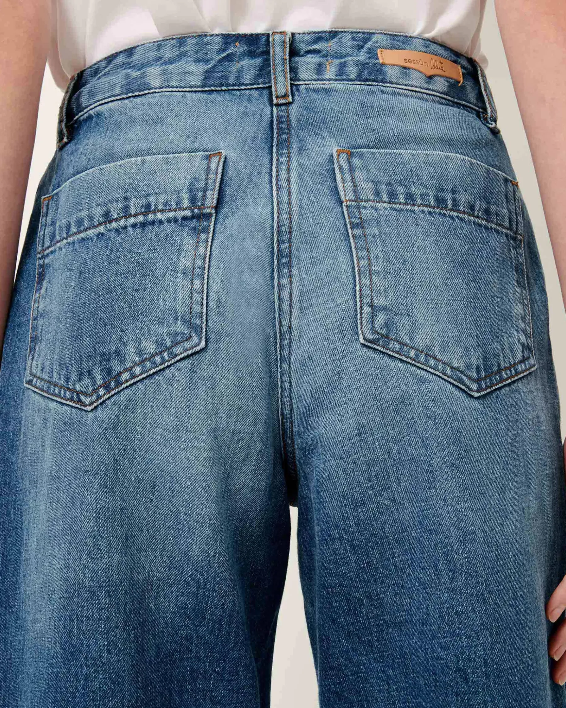 Sessùn Seakey o VintageBlue Cheap
