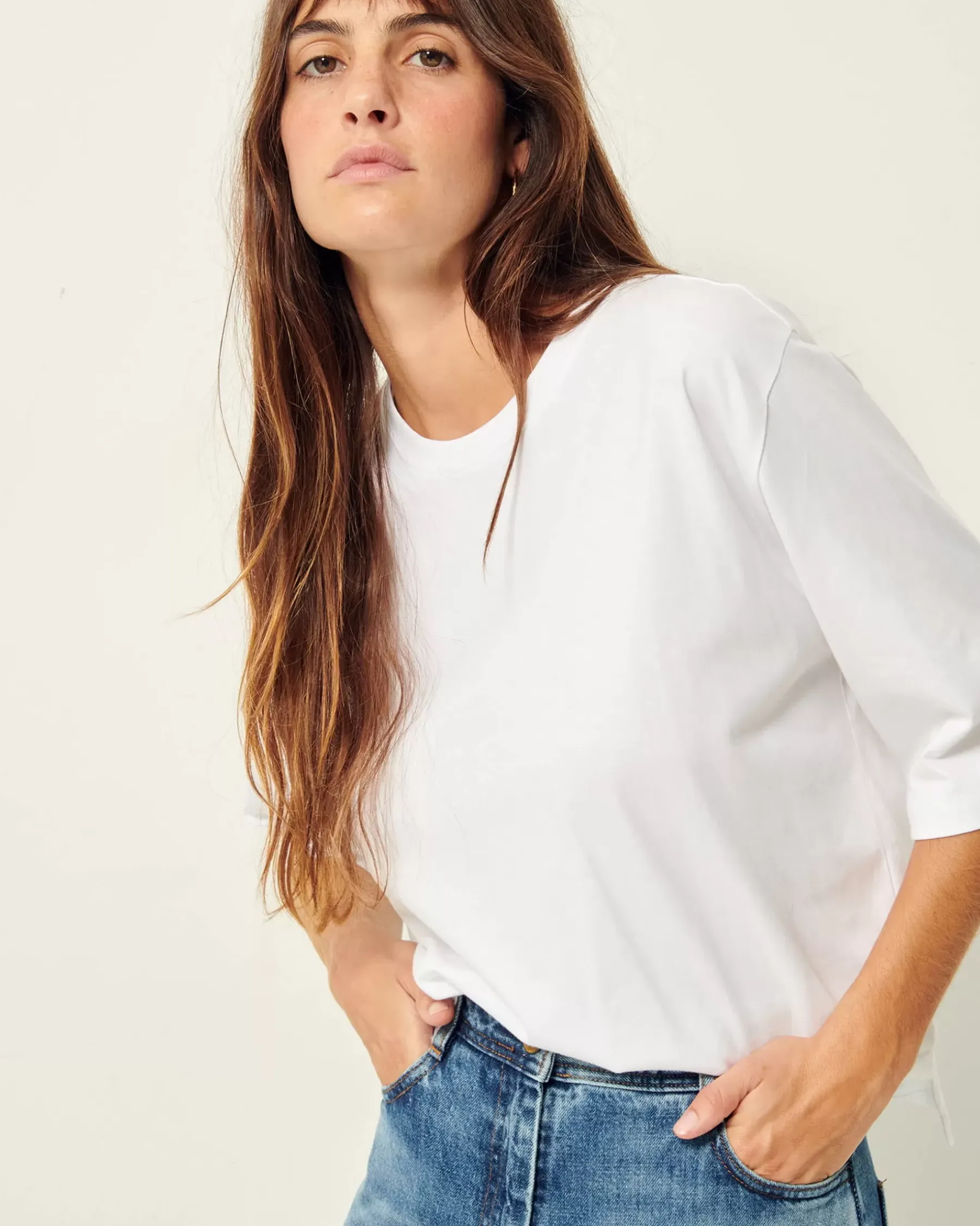 Sessùn Serge OpticalWhite Cheap