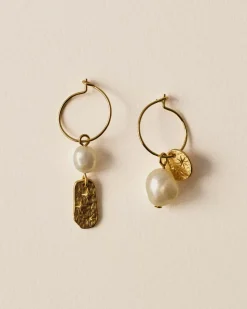Sessùn Soren pearl Doré Flash Sale