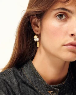 Sessùn Soren pearl Doré Flash Sale