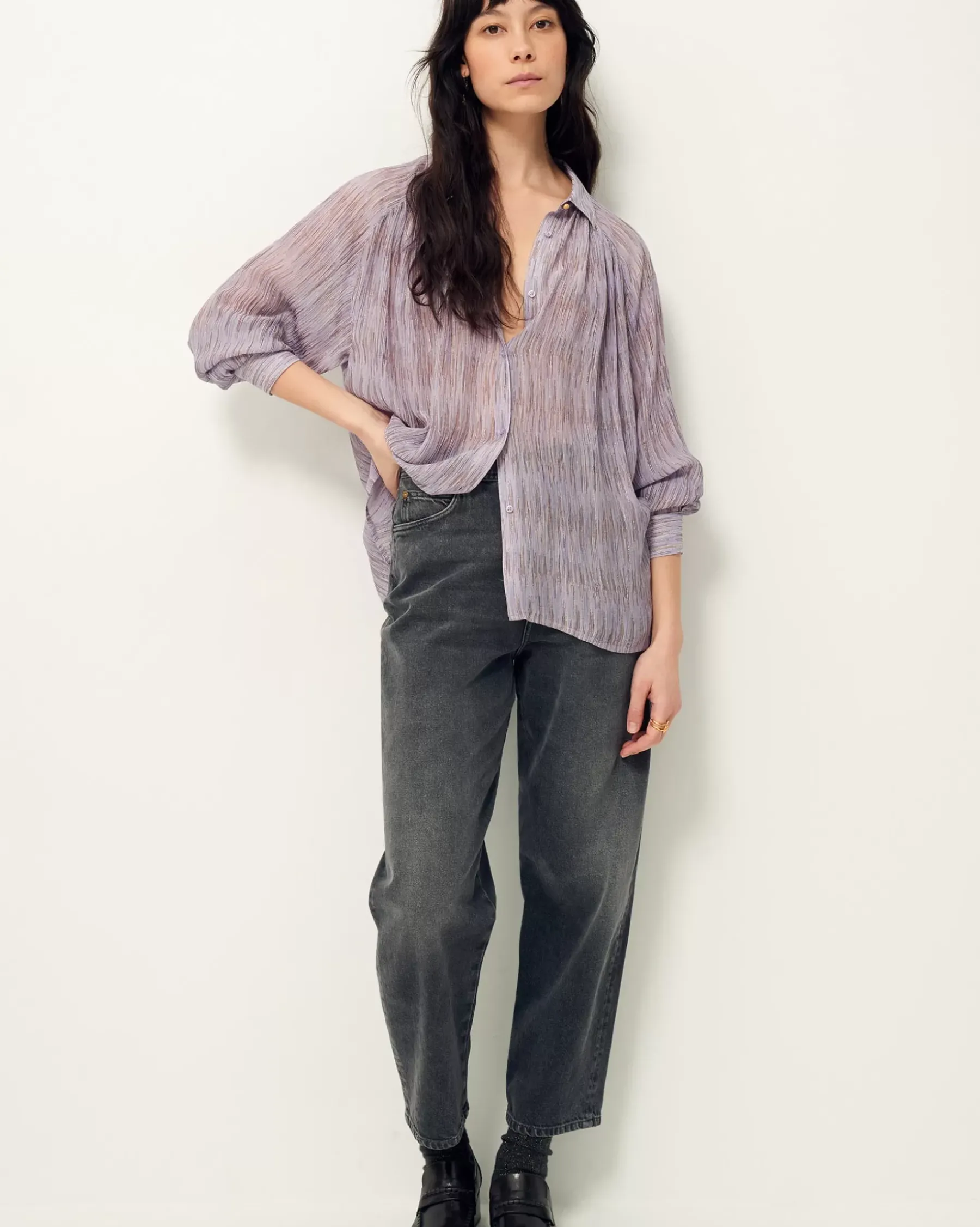 Sessùn Stael Stonemauve Cheap
