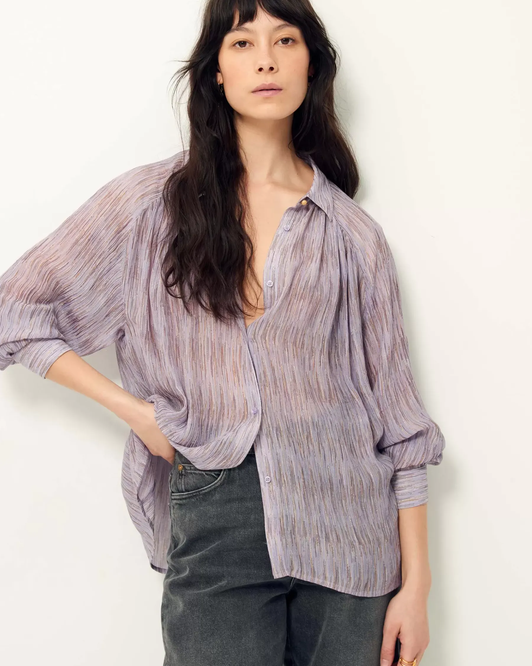 Sessùn Stael Stonemauve Cheap