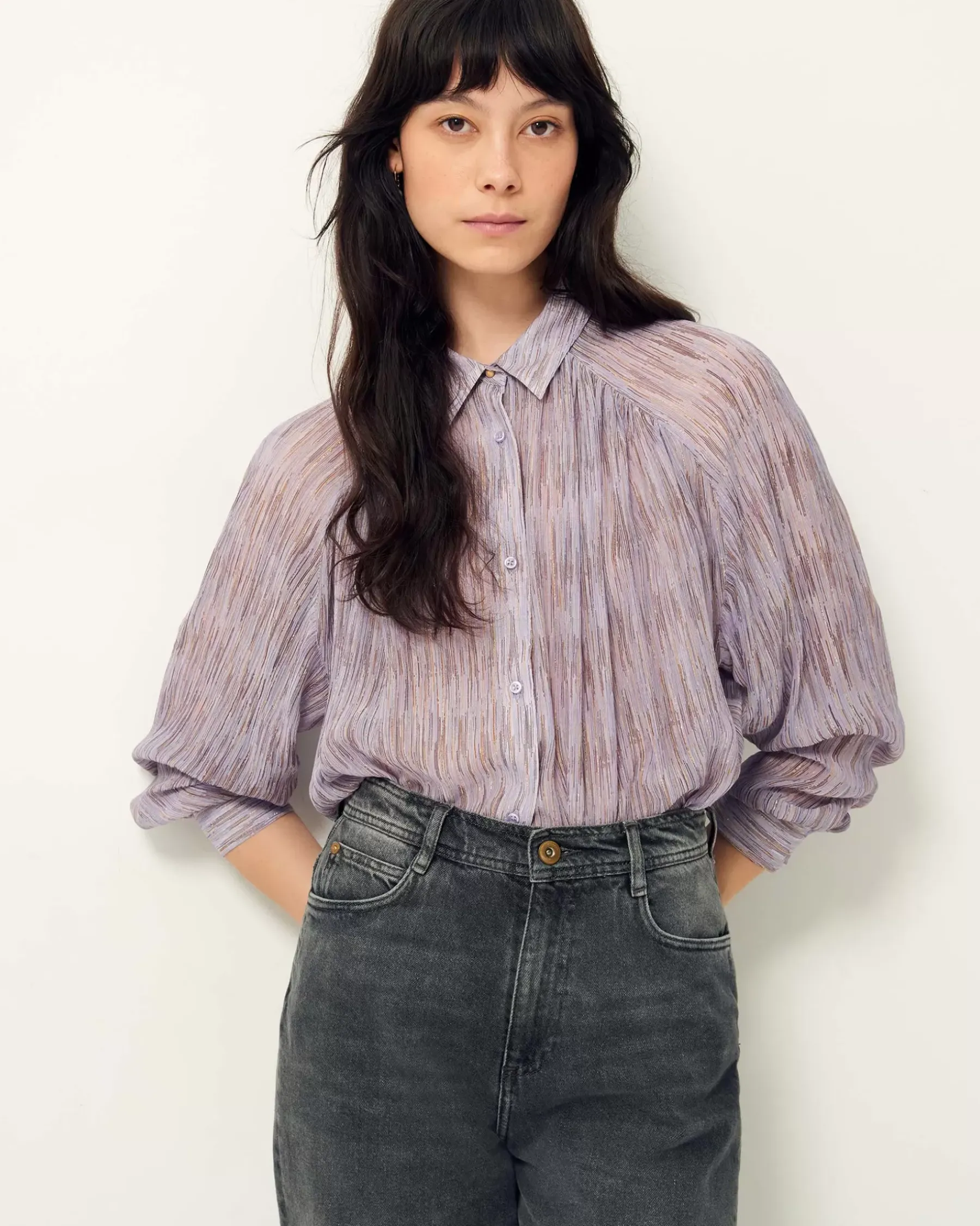 Sessùn Stael Stonemauve Cheap