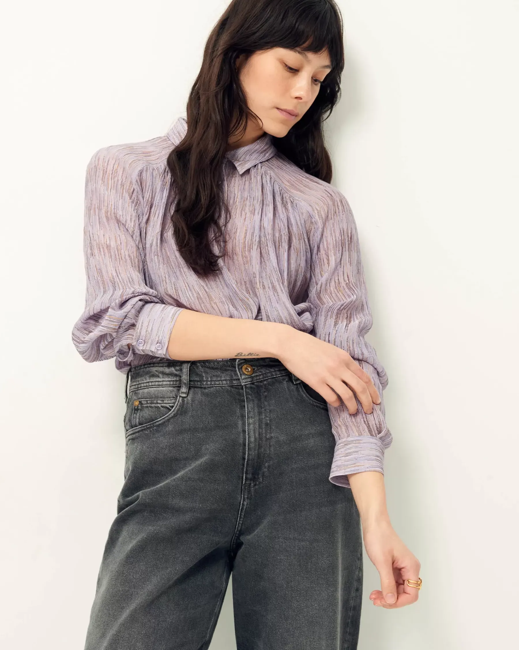 Sessùn Stael Stonemauve Cheap
