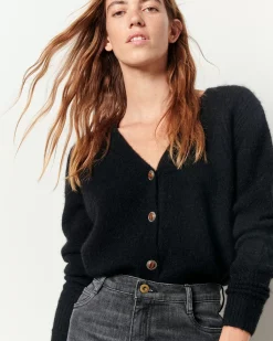 Sessùn Swann Black Cheap