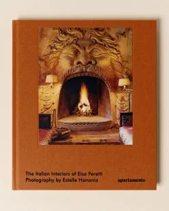 Sessùn The Italian Interiors of Elsa Peretti VassilyBlue New