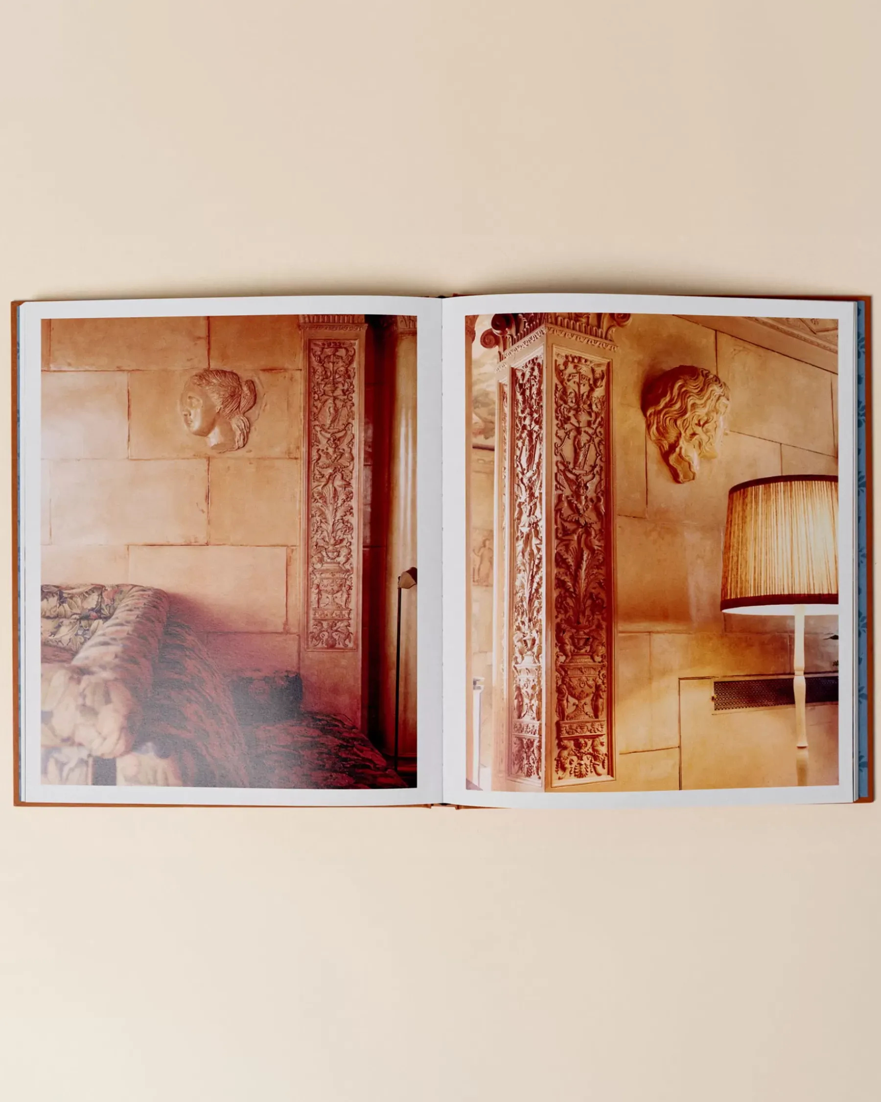 Sessùn The Italian Interiors of Elsa Peretti VassilyBlue New