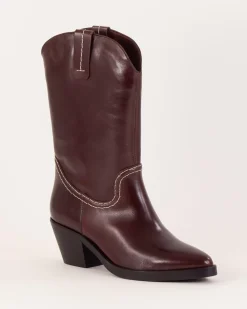 Sessùn Tiago BlackLeather Fashion