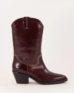 Sessùn Tiago BlackLeather Fashion