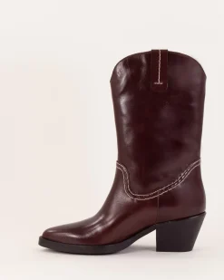 Sessùn Tiago BlackLeather Fashion