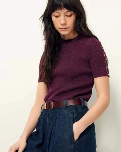 Sessùn Timmins Purplelux Flash Sale