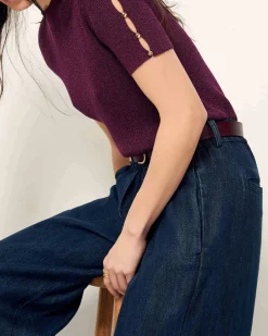 Sessùn Timmins Purplelux Flash Sale
