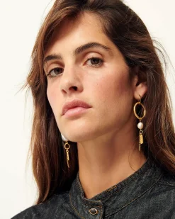 Sessùn Toti pearl Doré Fashion