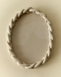 Sessùn Tressé petit modèle Blanc Shop