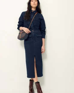 Sessùn Uptown DenimBlue Flash Sale