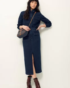 Sessùn Uptown DenimBlue Flash Sale