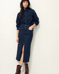 Sessùn Uptown DenimBlue Flash Sale