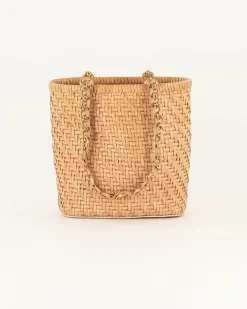 Sessùn Vaea leather Blushy Shop
