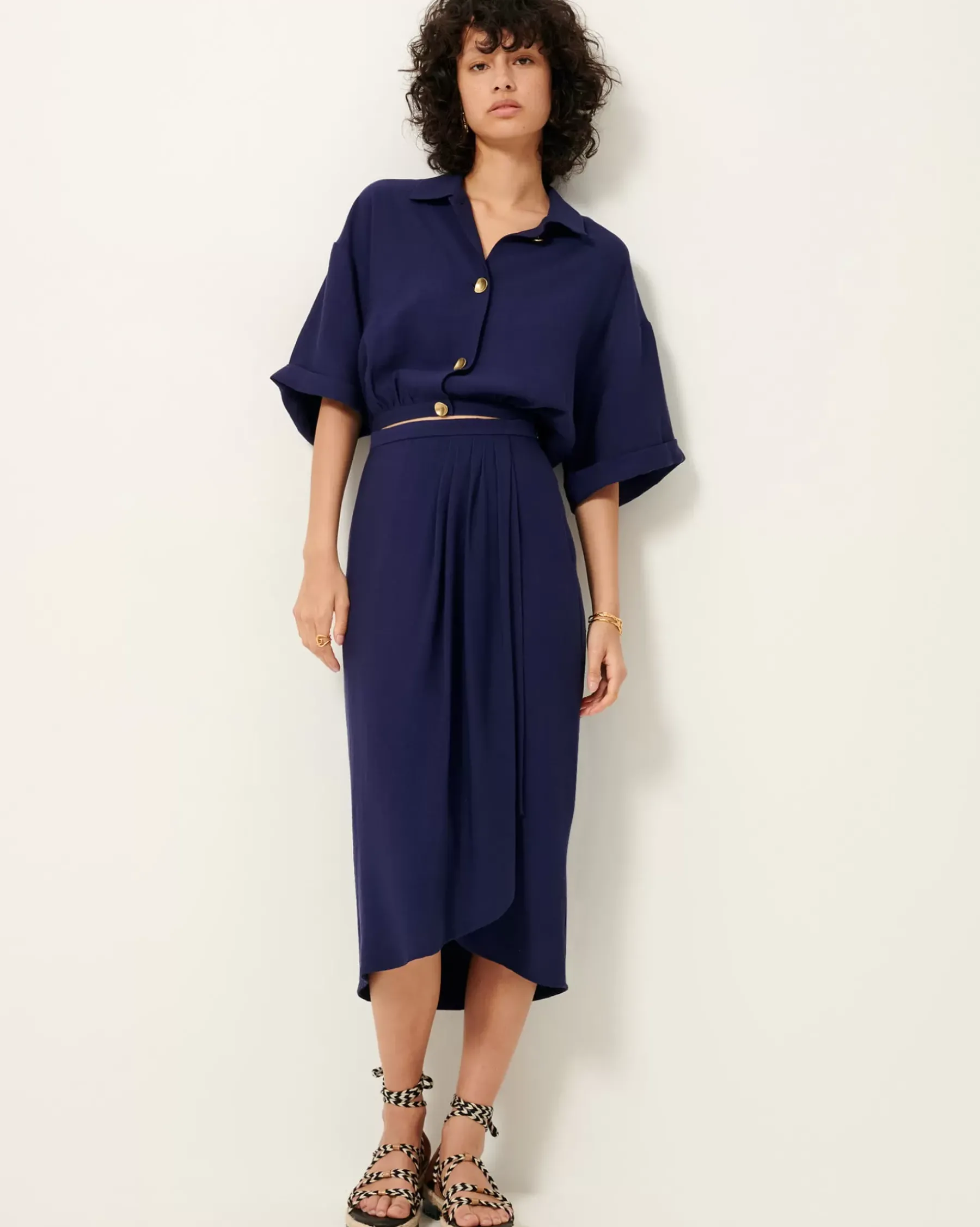 Sessùn Vallina QueenBlue Fashion