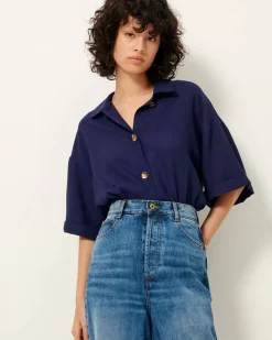 Sessùn Vallina QueenBlue Fashion
