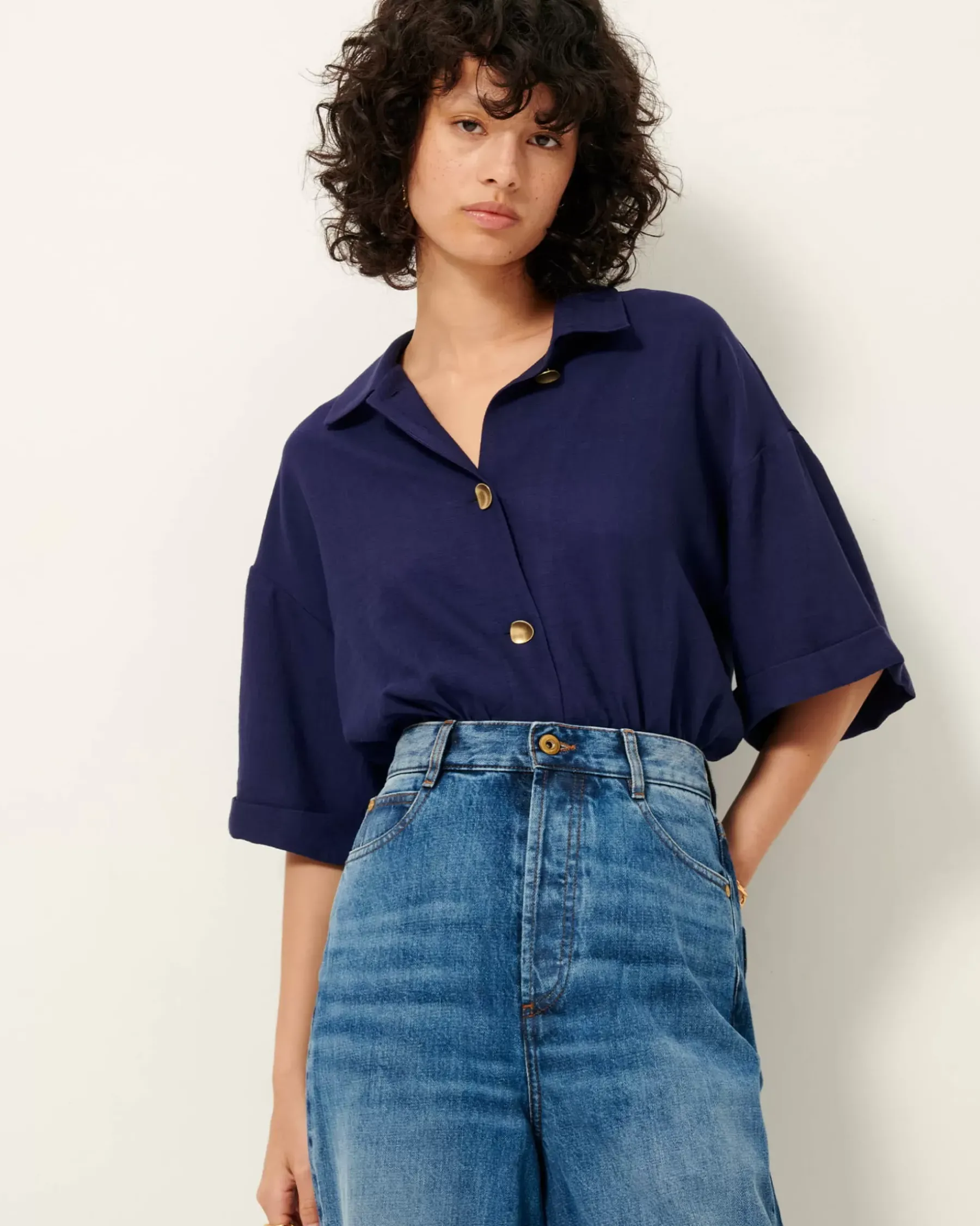 Sessùn Vallina QueenBlue Fashion