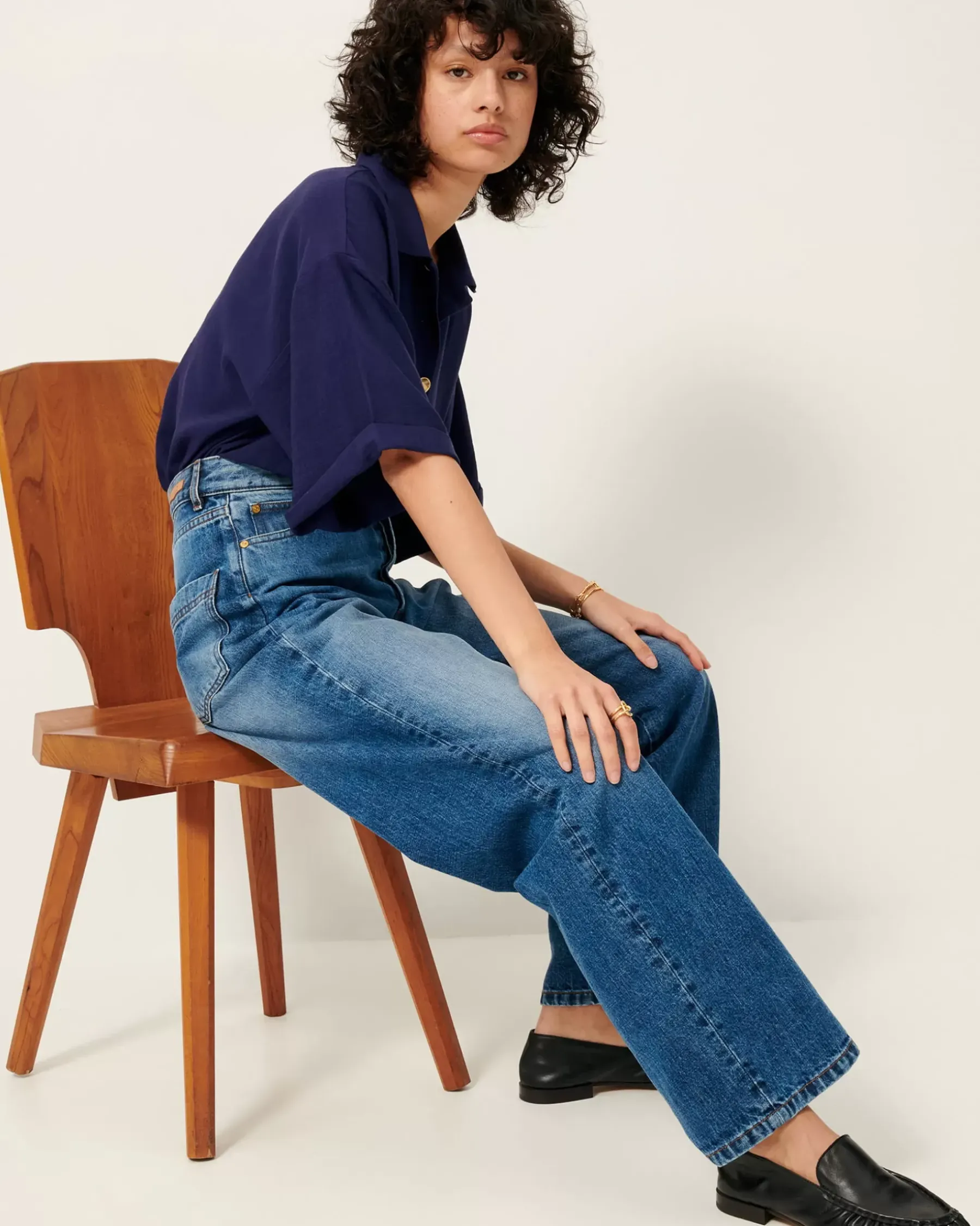 Sessùn Vallina QueenBlue Fashion