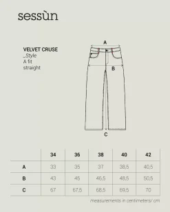 Sessùn Velvet cruise Graffit Sale