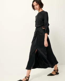 Sessùn Velvettes Black Cheap