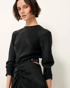Sessùn Velvettes Black Cheap