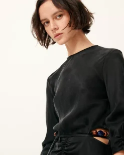 Sessùn Velvettes Black Cheap