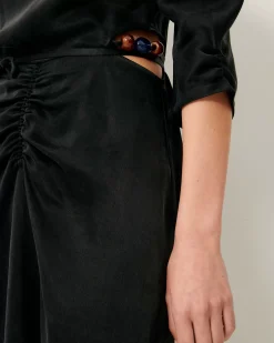 Sessùn Velvettes Black Cheap