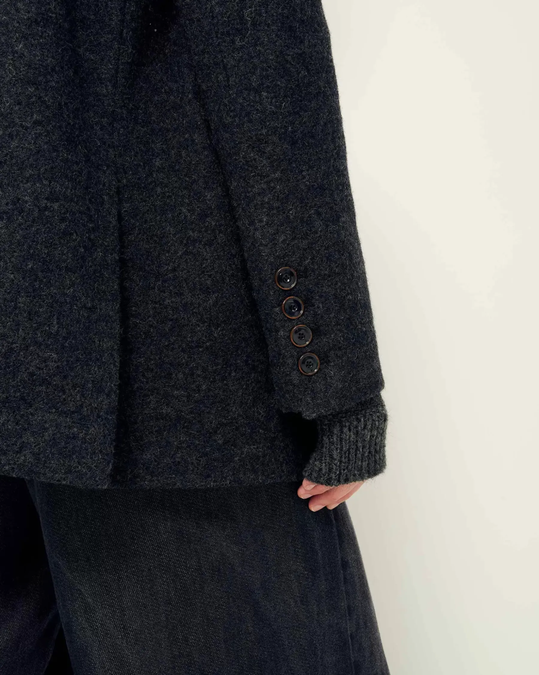 Sessùn Zachawool Carbonella Cheap
