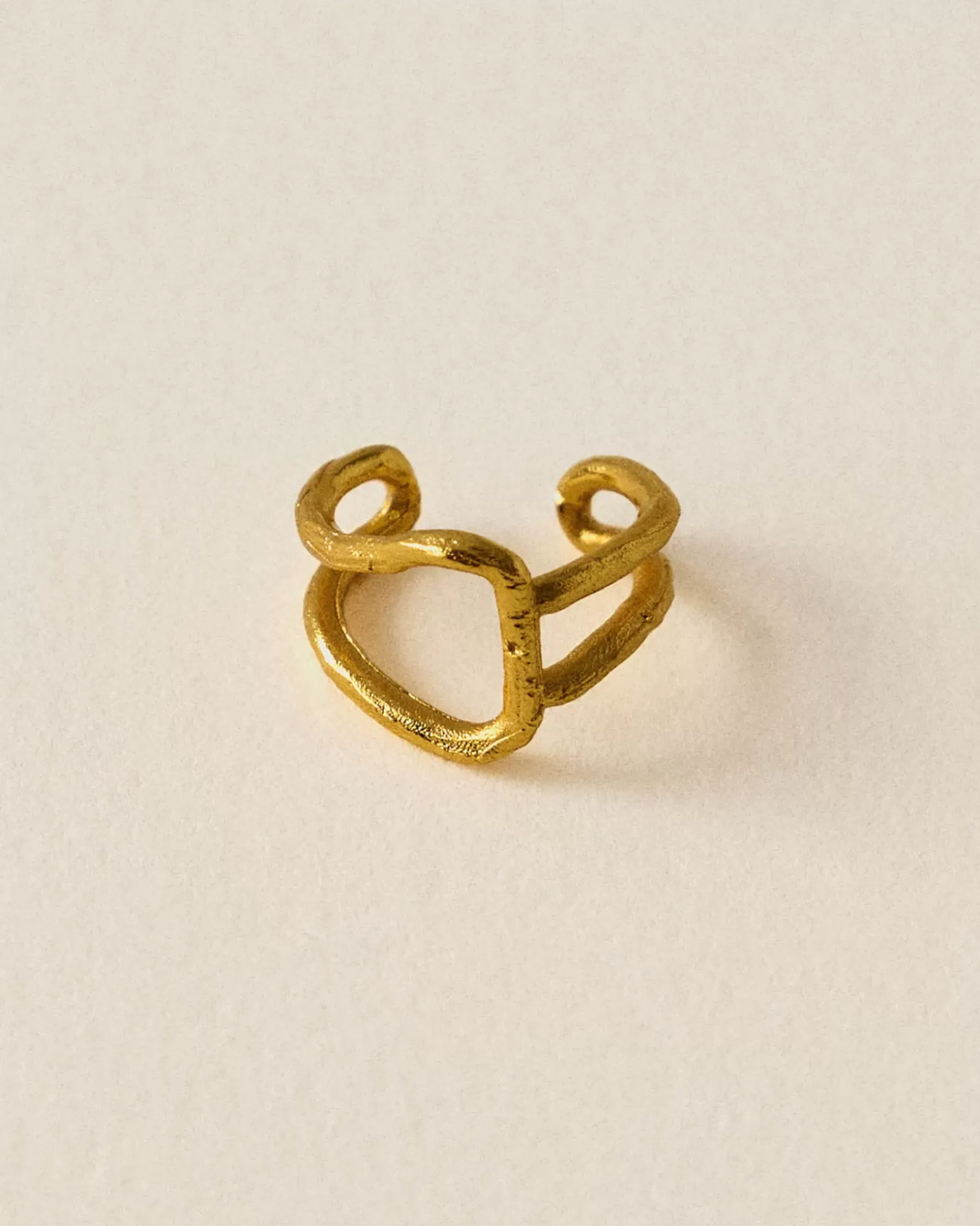 Sessùn Zuri cuff Doré Outlet